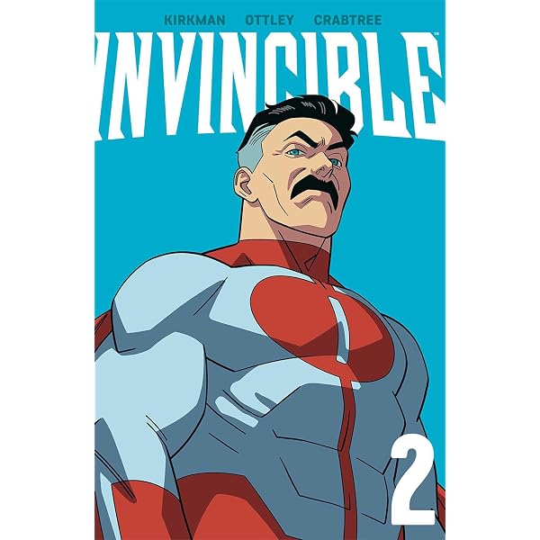 Amazon | Invincible Volume 1 (New Edition) | Kirkman, Robert